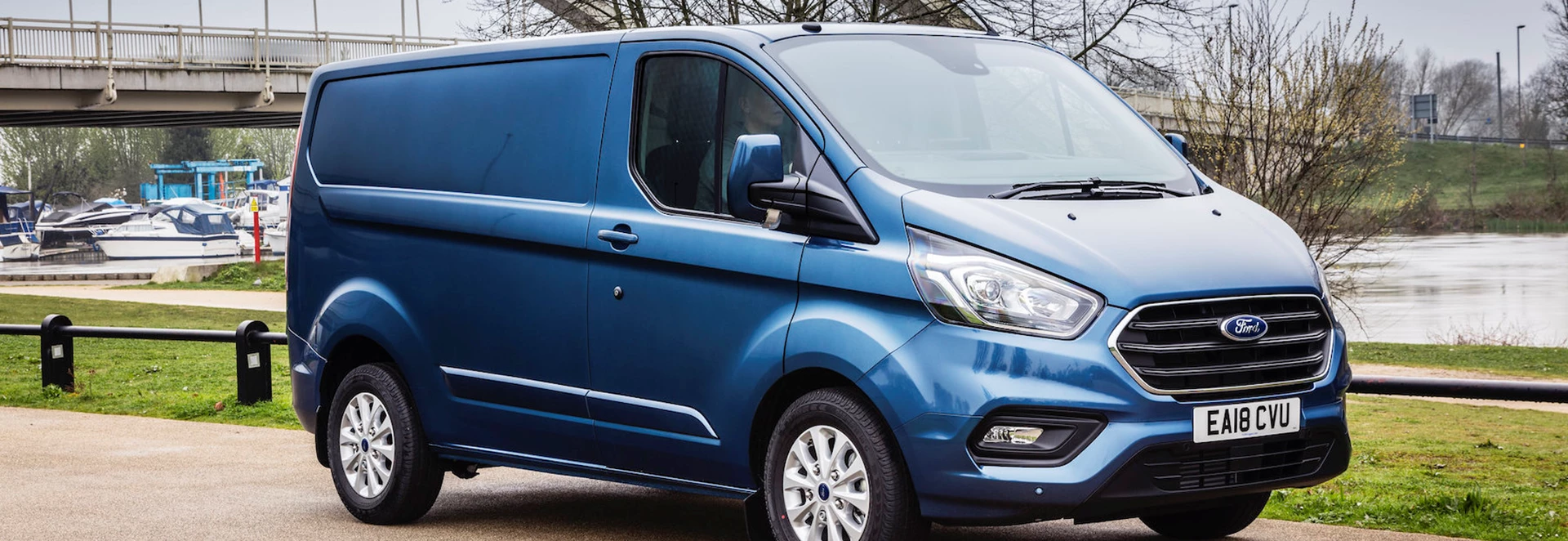 Ford Transit Custom 2020 review